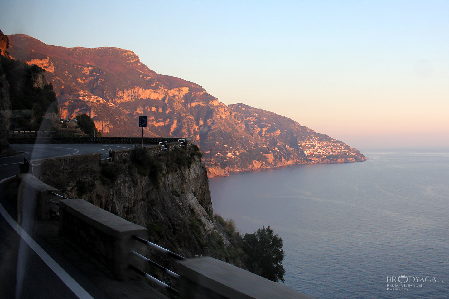 Positano